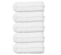 CATIEBYE 5 piezas Unidades Clips para Bolsas de Compresión al Vacío Cierre Seguro para Bolsas de Ropa y Edredones Fácil de Usar para Almacenamiento y Conservación Prolongada