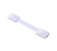 CATIEBYE 5piezas Cerradura De Seguridad Infantil Multifuncional De Forma De Coche Con Diseño Seguro Para Proteger Manos De Bebés Armarios y Frigoríficos Colores Surtidos