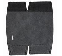 CATIEBYE Almohadilla Protectora de Piel de Vaca para Mano de Cuerno Francés Antideslizante Diseño Ergonómico Fácil de Llevar para Práctica y Actuaciones