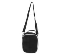 CATIEBYE Bolsa de Viaje Pequeña para Kalimba de 17 Teclas, Estuche Resistente y Protector de Tela Oxford Negro, y Portátil para Piano de Pulgar