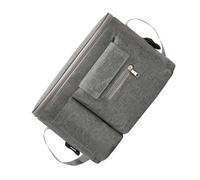 CATIEBYE Bolsa para Pañales y Suministros de Cochecito Manillar Resistente, Material de Nylon Duradero y Diseño Multiusos para Uso en Guardería y Paseo