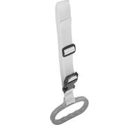 CATIEBYE Dispositivo de Asistencia para Coche para Personas Mayores y Discapacitados Manija Portátil Gris Ayuda Ergonómica para Subir y Bajar del Vehículo Herramienta Compacta de Apoyo