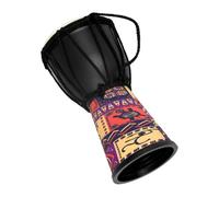 CATIEBYE Djembe Drum Infantil Para Principiantes Instrumento Musical Africano Para Niño Niña Escuelas y Eventos Musicales