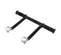 CATIEBYE Extensor de Manillar para Cochecito Soporte Ajustable de Acero Inoxidable y Plástico, Diseño Moderno para Paseos y Actividades al Aire Libre