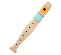 CATIEBYE Flauta Dulce Para Niños: Clarinete Portátil, Flauta Musical, Juguete Para Preescolares, Actividades Musicales En Casa Y En Familia.