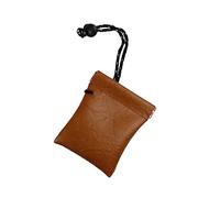 CATIEBYE Monedero Pequeño de PU para Cambio y Llaves, 2 Piezas, Textura Flexible y Resistente, Diseño Sencillo y Moderno para Ocasiones Diarias y Fiestas