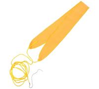 CATIEBYE Paño de Limpieza Mejora la Calidad del Amarillo y No Daña la Cavidad Interna del Instrumento Musical para Saxofón y Flauta de Vellón