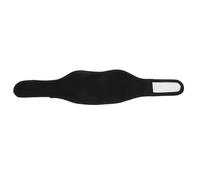 CATIEBYE Paquete Reutilizable de Aceite de Ricino Cuidado del Cuello, Envoltura Suave de Tela con Cierre Adhesivo, Ayuda para Relajación y Terapia Aceites Esenciales, Uso Doméstico