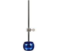CATIEBYE Pedal de Bombo de Aleación de Aluminio, Martillo Azul para Batería, Accesorio de Repuesto Duradero para Músicos Profesionales y Estudiantes, Compatible Instrumentos de Percusión