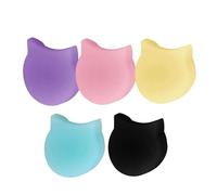 CATIEBYE Protector de Silicona Mantener Posición Correcta del Dedo para Pulgar de Clarinete y Oboe, 5 Piezas, Adecuado para Uso Profesional