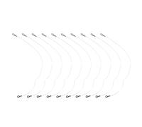 CATIEBYE Recambio Compatible 10 Piezas de Alambre de Acero Inoxidable para Cortar y Pasteles Cortadores, Uso Versátil y Duradero en Cocina