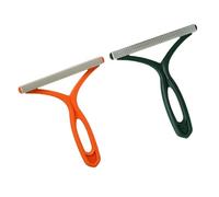 CATIEBYE Removedor de Pelos para Mascotas 2 Piezas, Quitapelusas Manual para Ropa y Sofá, Cepillo Práctico para Eliminar Pelusas de Gato, Suministros de Limpieza para Uso Doméstico