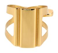 CATIEBYE Saxophone Mouthpiece Clip Para Saxofón Accesorio Profesional Estable y Duradero Clip Portátil Para Músicos y Amantes