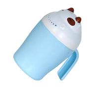 CATIEBYE Taza De Enjuague Para Bebés Vaso De Baño Multifuncional Para Lavado De Champú Juguete De Agua Para Niño Niña Para Baño De Recién Nacidos y Niño Niña Pequeños