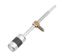 CATIEBYE Tornillo de Violín de Cobre 4/4 y 3/4 Protección contra Corrosión, Fácil de Transportar, Accesorio Adecuado para DIY y Reparación de Instrumentos
