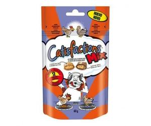 Catisfactions Mix Pollo & Pato 60 gr