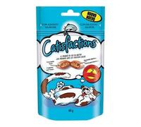 Catisfactions Salmón 60 gr