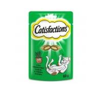 Catisfactions snack gato catnip 60 gr