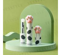 CATISS - Tuxedo Cat Paw Lip Balm Original Flavor & Colorless 3g