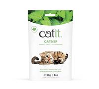 Hierba gatera seca para gatos - Catit - Cantidad: 56 g
