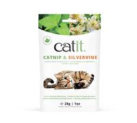 Catnip y matatabi para gatos - Catit - Cantidad: 28 g