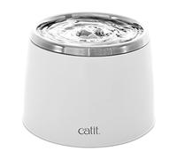 Catit Bebedero Tipo Fuente, Acero Inoxidable, 2 L