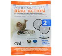 Catit Catit Cartucho Para Fuente Acero Inox 2 Lts 2 L