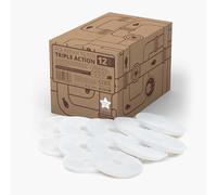 12er Catit Filtro de Repuesto para Fuente Agua Potable Flor,Flor Fountain,43746