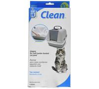 Catit Cat Litter Bolsa 104 x 61 cm, Pack de 10