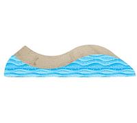 Catit Cat Love Rascador Olas con Catnip 500 g