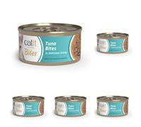 Catit Cuisine Bites de Atún (Paquete de 5)