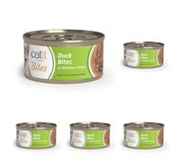 Catit Cuisine Bites de Pato (Paquete de 5)