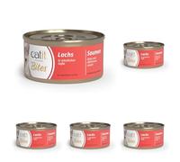 Catit Cuisine Bites de Salmón (Paquete de 5)