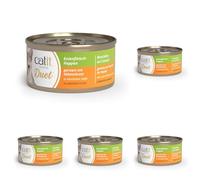 Catit Cuisine Duet de Pato con Pollo (Paquete de 5)