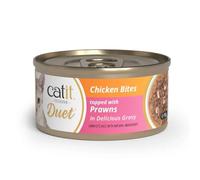 Catit Cuisine Duet de Pollo con Gambas