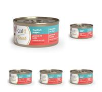 Catit Cuisine Duet de Pollo con Gambas (Paquete de 5)