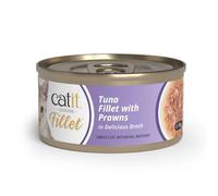 Catit Cuisine Fillet Atún con Gambas