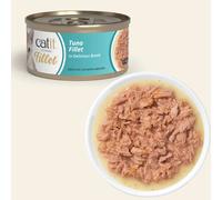Catit Cuisine Fillet Atún en caldo 75 g - 1 unidad