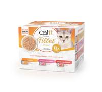 Catit Cuisine Fillet Pack Pollo 12 × 75 g