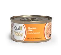 Catit Cuisine Filete - Alimento húmedo para gato adulto - Pollo - Cantidad: 75 g