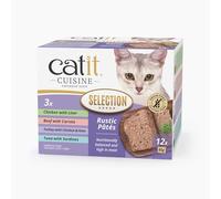Catit Cuisine Paté, Variado