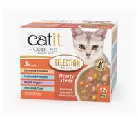 Catit Cuisine Guiso, Variado
