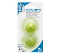 Catit Design Senses - Bola iluminada, Paquete de 2