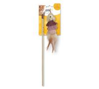 Catit Fish Varita con Cola de Plumas