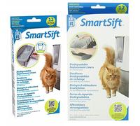 Catit Bolsas De Recambio Para Smartsift Inferior 12
