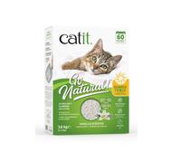 Catit Go Natura! Arena Biodegradable Bambú para gatos
