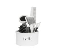 Catit Grooming Kit de belleza para gatos de pelo largo