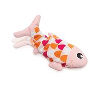 Catit Groovy Fish Juguete para Gatos, Rosa