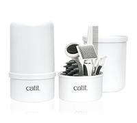 Conjunto de belleza para gatos de pelo corto - Kit de aseo - Catit