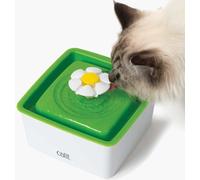 CATIT Mini fuente en forma de flor 18,2 x 18,2 x 12 cm